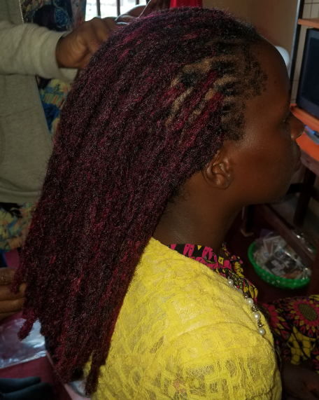 Medium Dreads