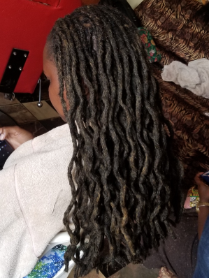 Long Dreads